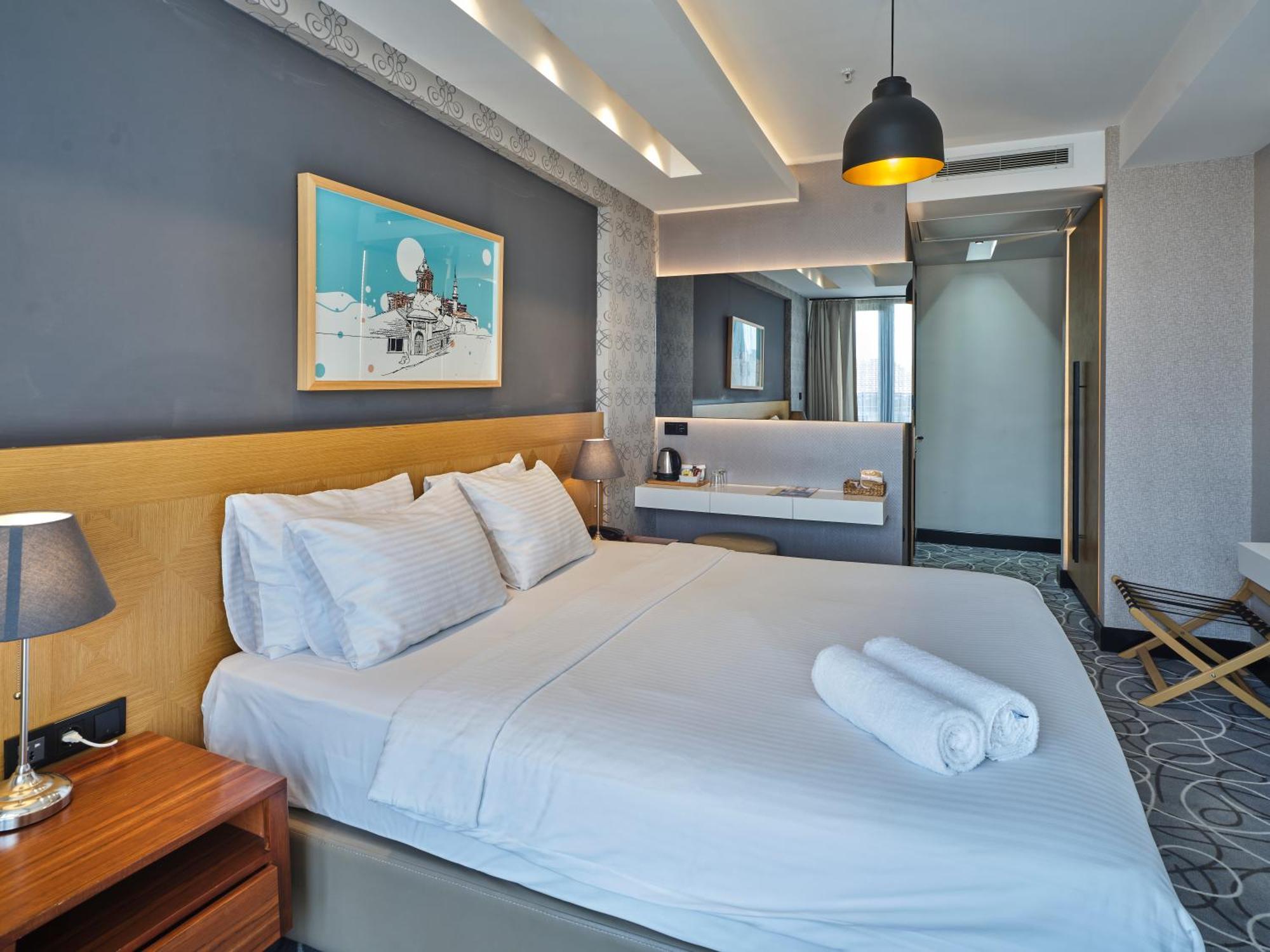 Four-G Hotel — Photos 2